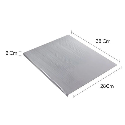 Tabla de Cortar de Acero Inoxidable 304 Numoa™