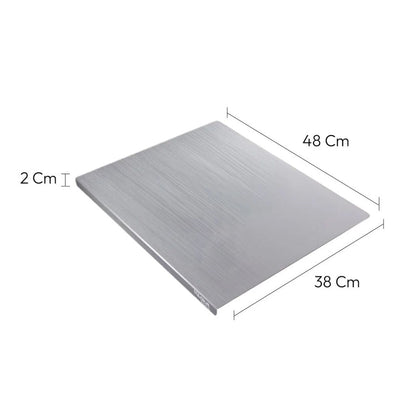 Tabla de Cortar de Acero Inoxidable 304 Numoa™